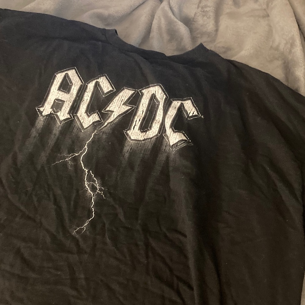 3 for $20! AC/DC tee